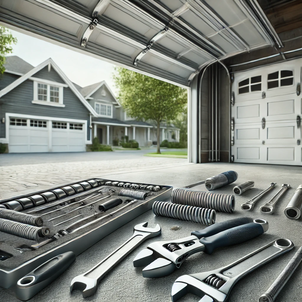 24 Hour Garage Door Repair Great Neck NY - Emergency Service for Springs, Openers & Cables