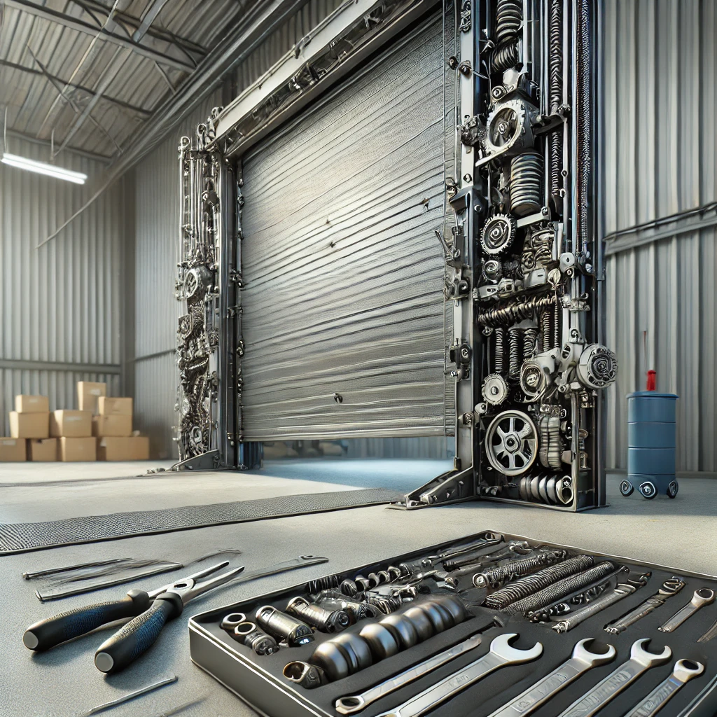 Commercial Garage Door Repair Great Neck NY - Industrial Door Solutions for Warehouses & Loading Docks