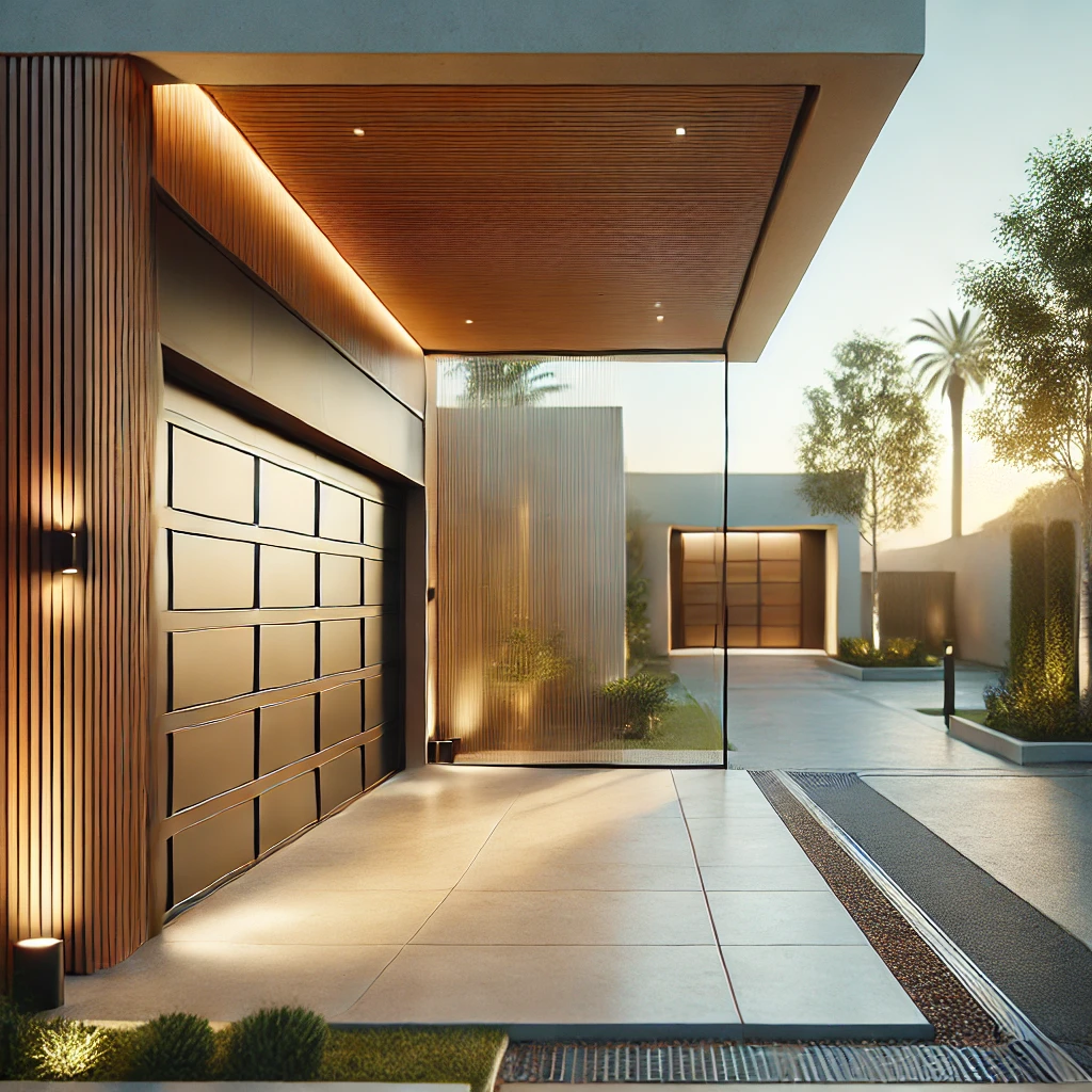 Custom Garage Doors Great Neck NY - Luxury Designs with Premium Materials & Expert Installation