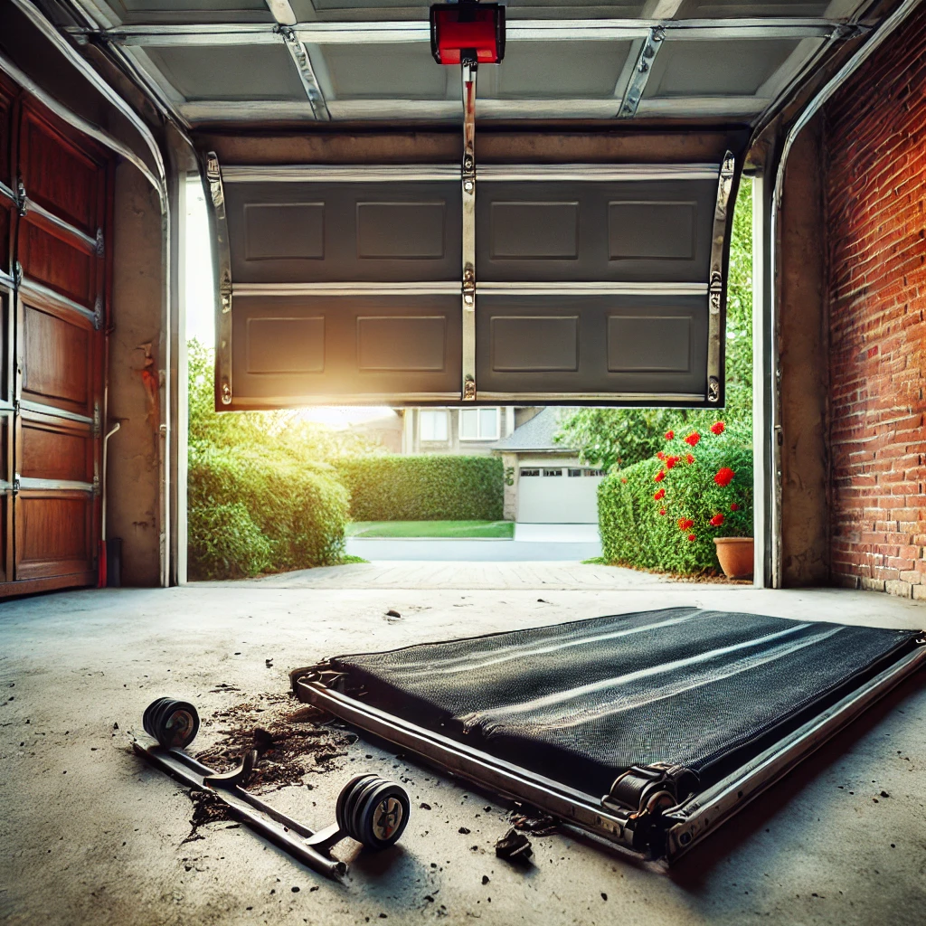 Emergency Garage Door Repair in Great Neck NY - 24/7 Service for Broken Springs, Openers & More
