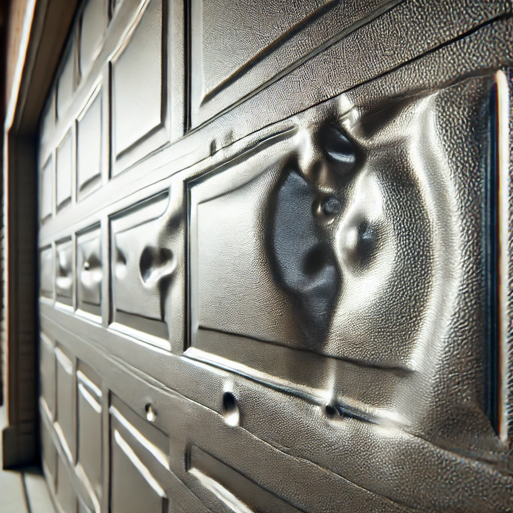 Professional Garage Door Dents Repair Great Neck NY - Expert Dent Removal Services