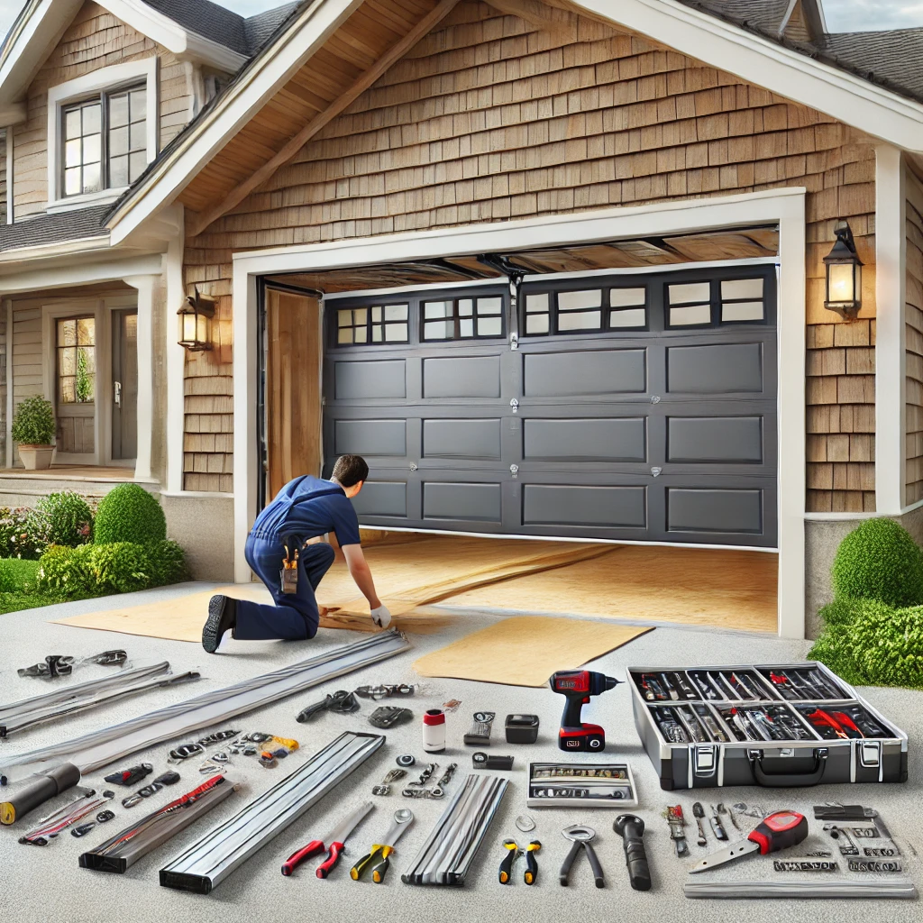 Professional Garage Door Installation Great Neck NY - Expert New Door Installation Services