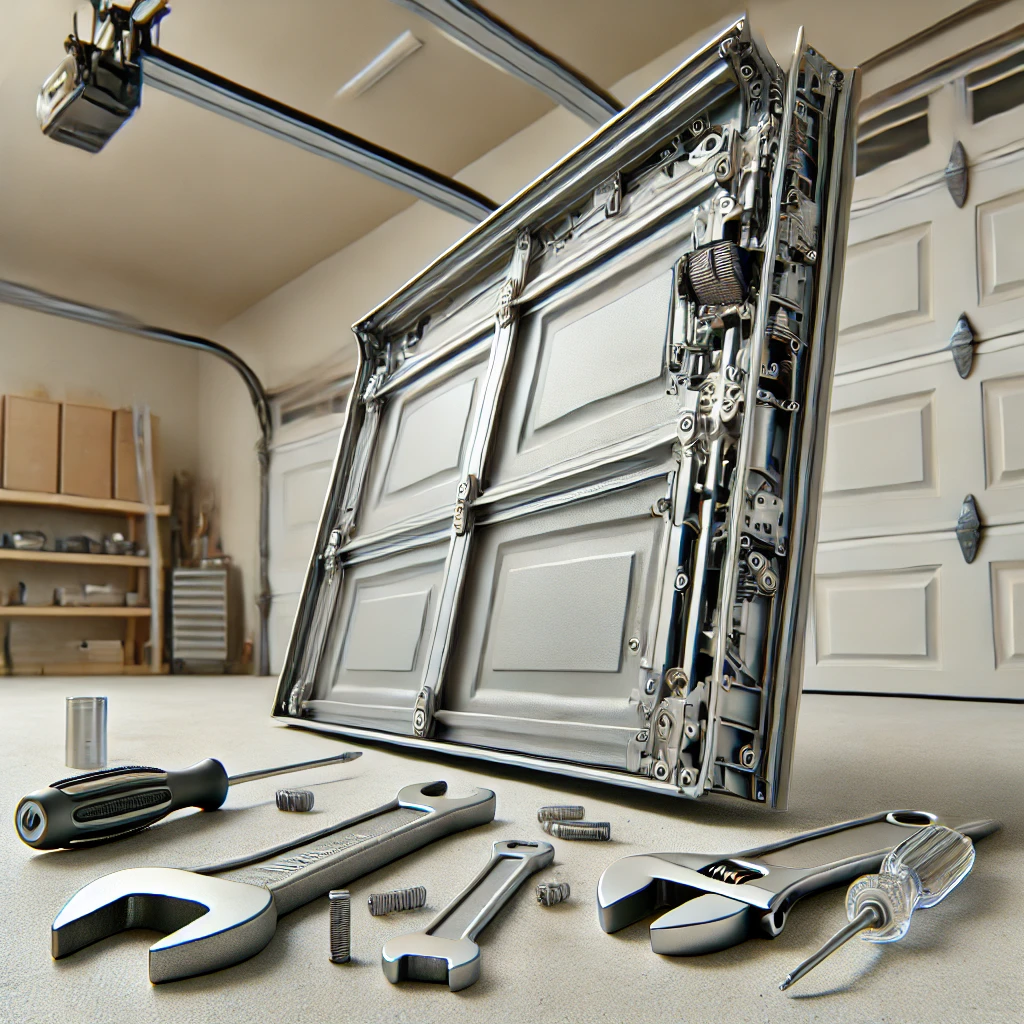 Expert Garage Door Panel Repair in Great Neck NY - Professional Service for Wood, Steel & Aluminum Panels