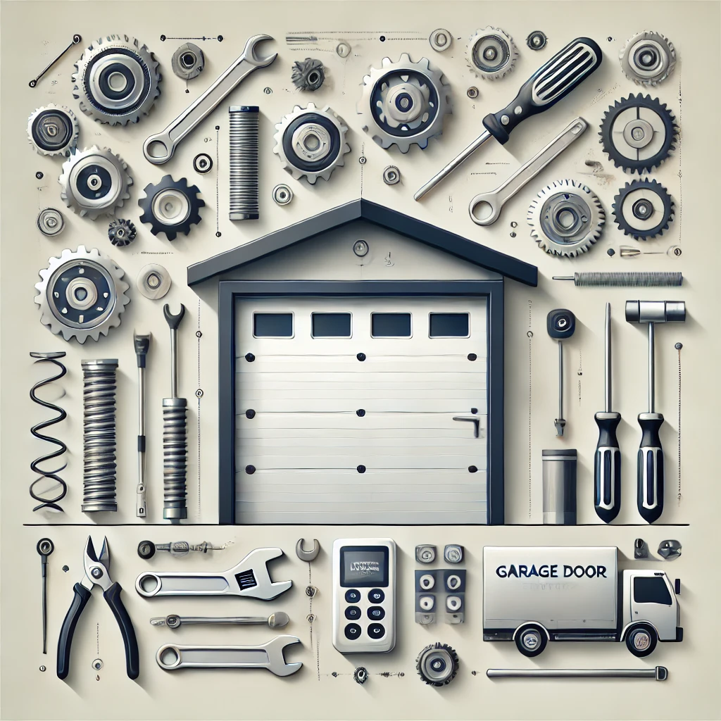 Professional Garage Door Services in Great Neck NY - Expert Technical Team