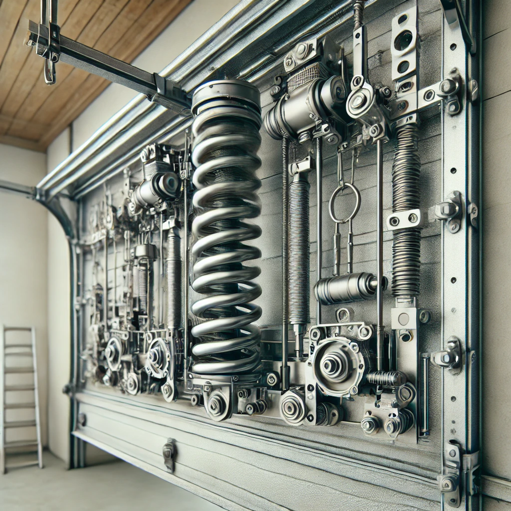 Expert Garage Door Spring Repair Great Neck NY - 24/7 Emergency Spring Replacement Services