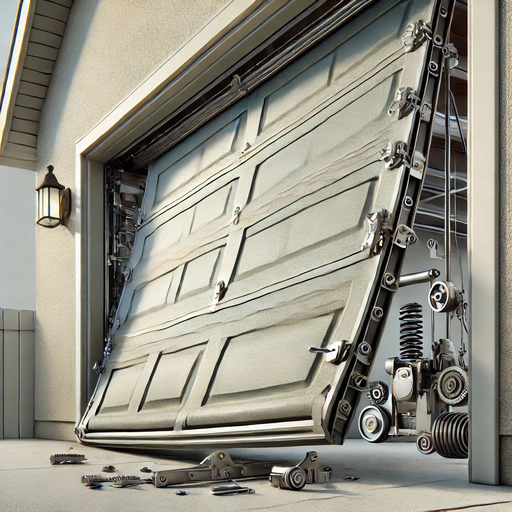 Garage Door Won't Open? Expert Emergency Repair in Great Neck NY - 24/7 Service for Stuck Doors, Broken Springs & Faulty Openers