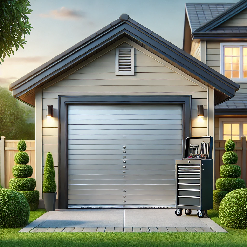 Expert Overhead Garage Door Repair in Great Neck NY - Professional Service for Springs, Cables, Openers & Track Systems