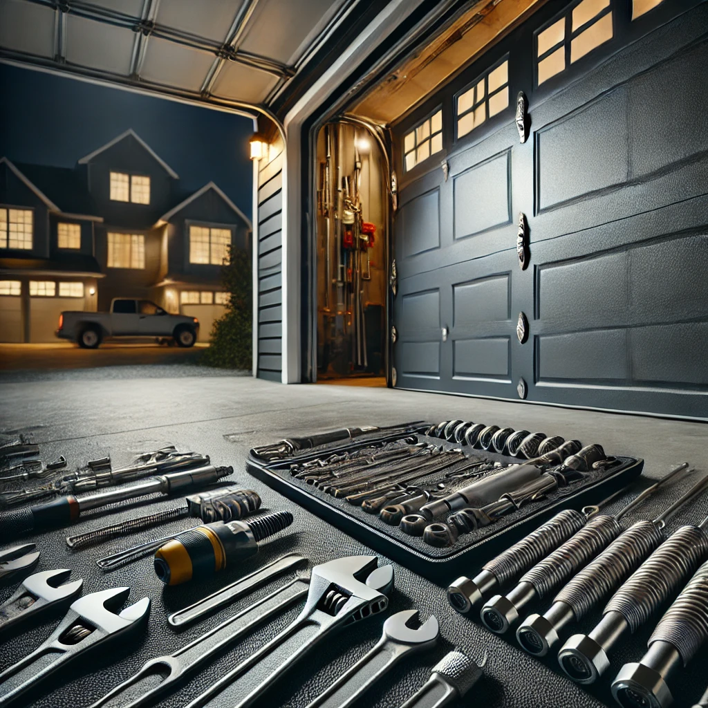 Same Day Garage Door Repair Great Neck NY - Fast Service for Springs, Openers & More
